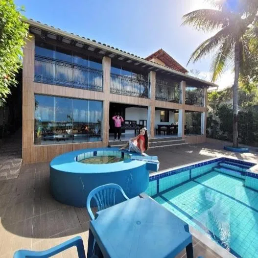 Alto do Aeroporto Hotel, hotel in Porto Seguro