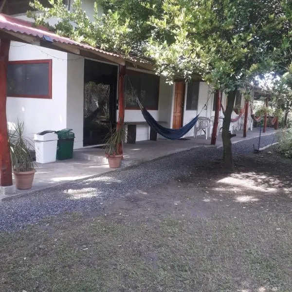 Amaya's Hostel, ξενοδοχείο σε Jaloba