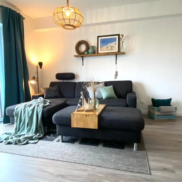 Beach54 Damp Wellness-Loft, ξενοδοχείο σε Damp