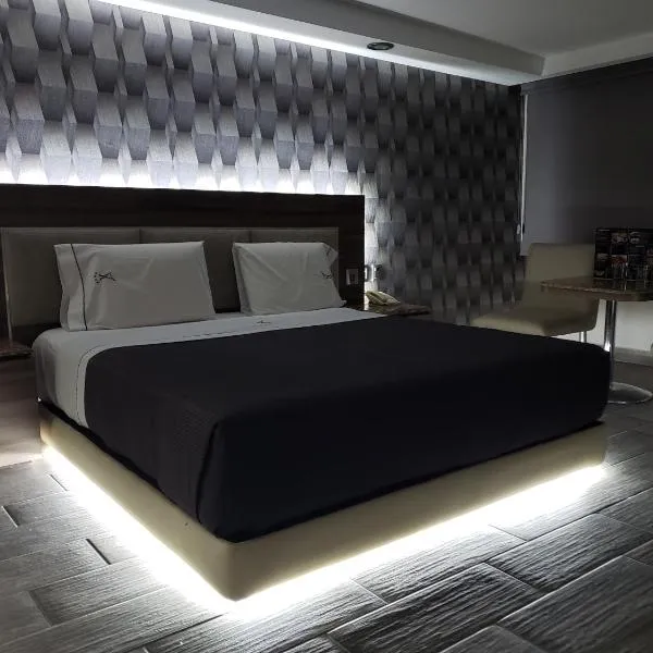 Motel Nuevo Tijuana, hotel v destinaci Mexico City
