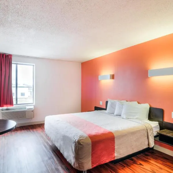 Motel 6-Lansing, IL - Chicago South, hotel in Lansing