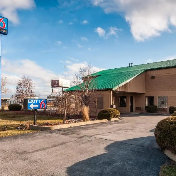 Motel 6-Lansing, IL - Chicago South, hotel in Lansing