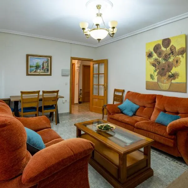 CASA LA TERCIA, hôtel à Herencia