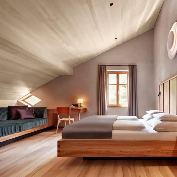 Hotel Gasthof Adler, hotel in Schoppernau