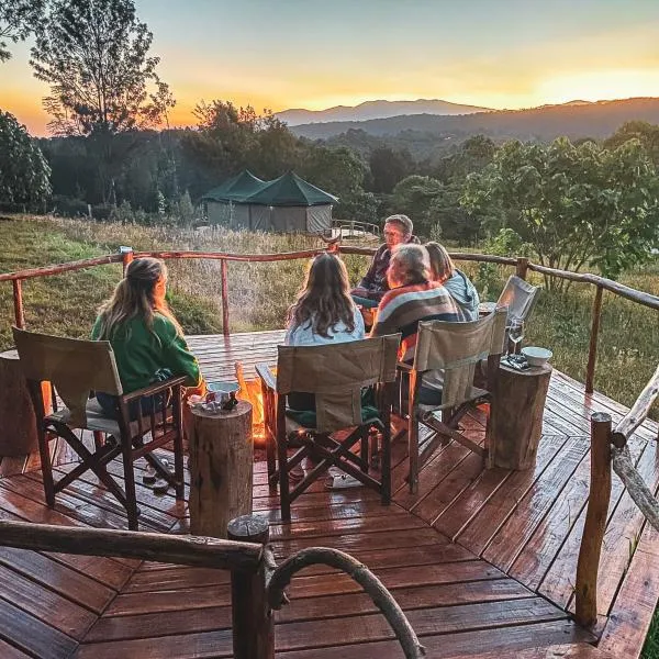 Foresight Eco Lodge & Safari, готель у місті Карату
