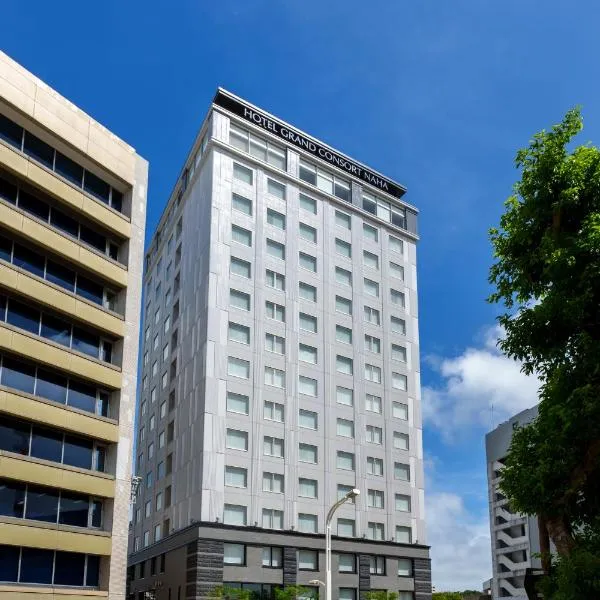 Hotel GrandConsort Naha, hotel v destinaci Naha