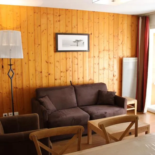 Appartement A108, hotel en Luz-Saint-Sauveur