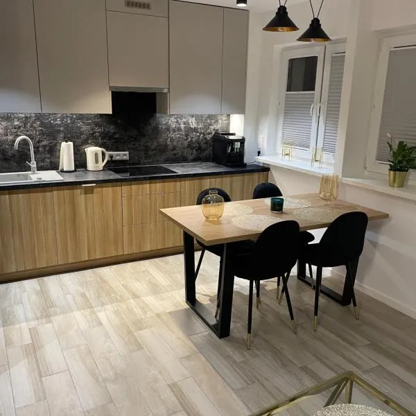 Brzostek Apartment, hotel ve Varšavě