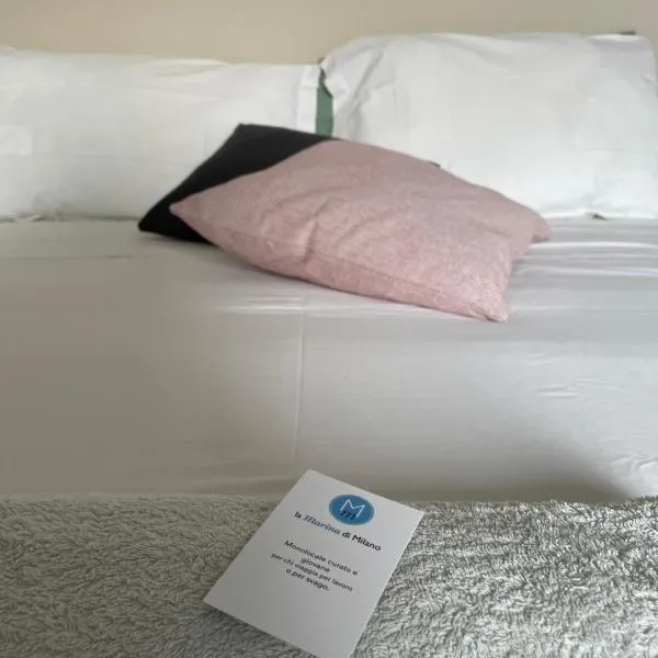 La Marina di Milano - Pier Lombardo, hotel a Milano