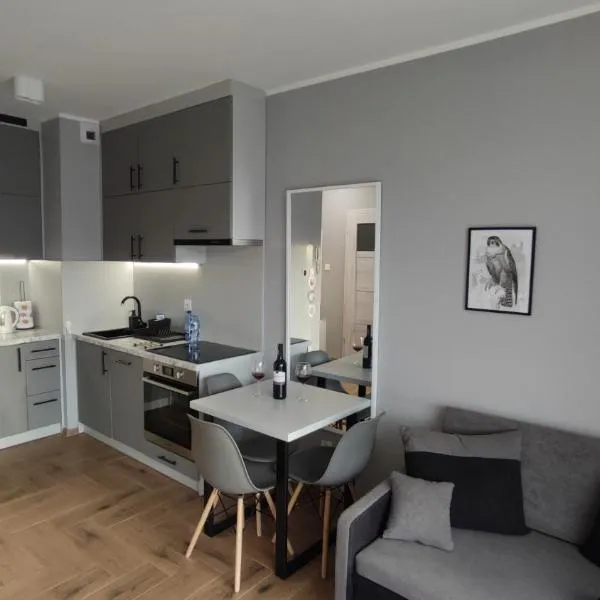 Apartament Orla 47F Perłowa Dolina, hotel en Bydgoszcz
