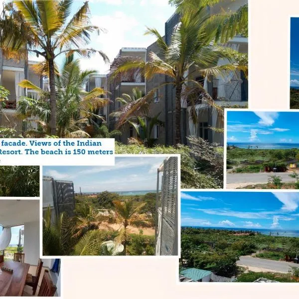 Aqua Resort, hôtel à Diani Beach