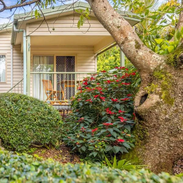 Camelot Boutique Accommodation, hotel en Mount Tamborine