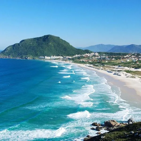 APARTAMENTO DE PRAIA, hotel em Florianópolis