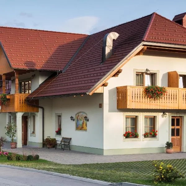 Penzion Kaps, hotell sihtkohas Bled