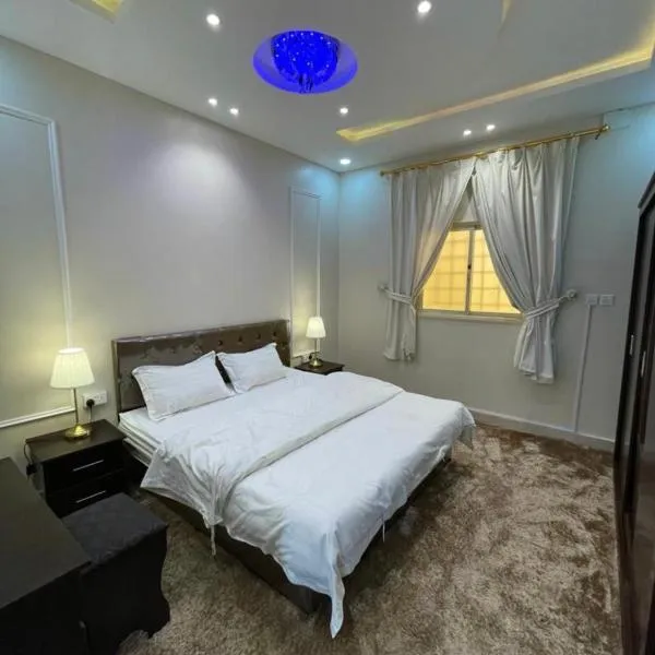 شقق السودة هاوس, hôtel à Sawdāʼ