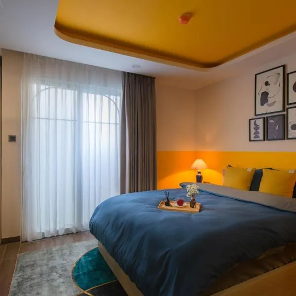Pavillon Garden Hotel, hotel in Nha Trang