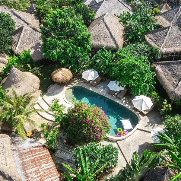Le Yanandra Bali Resort, Hotel in Jimbaran