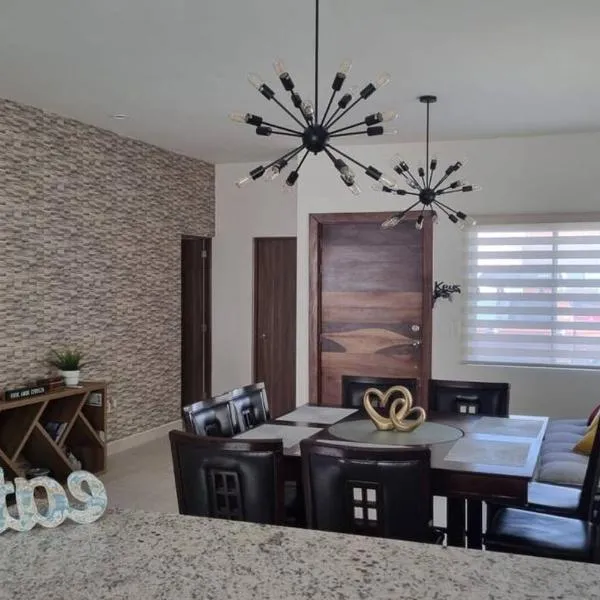 Casa Mauricio,位于拉巴斯的酒店