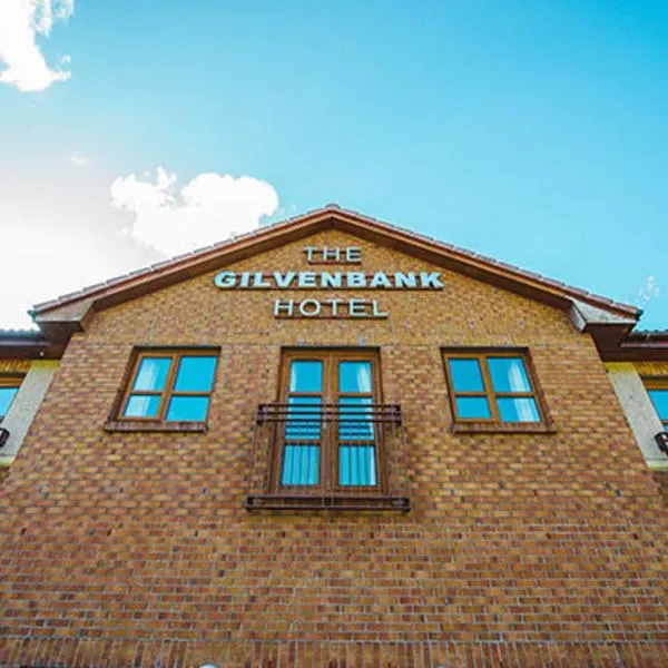 The Gilvenbank Hotel, hotel v destinaci Glenrothes