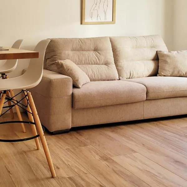 Parador 10 Apartamentos, Hotel in Cehegín