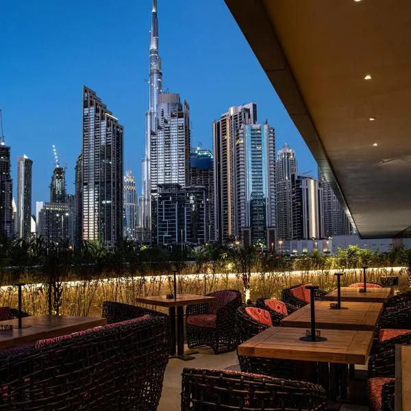 ME Dubai by Meliá, hotel in Dubai