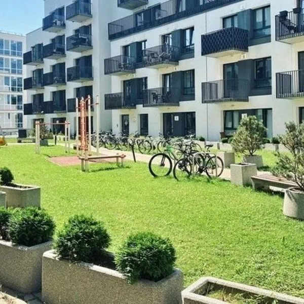 New Ozas flat, hotel in Vilnius