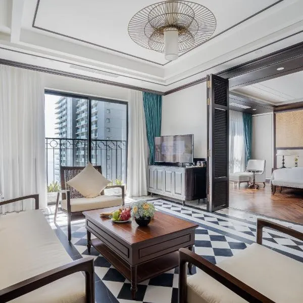 Potique Hotel, hotel v Nha Trangu