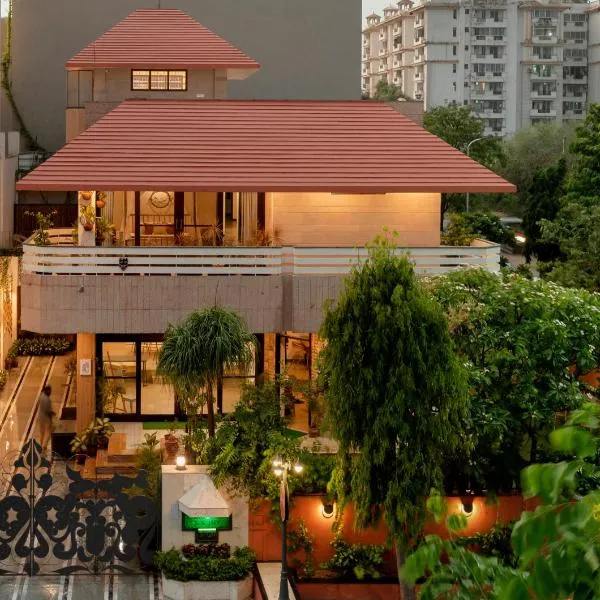 The Art Ghar, hotel in Jaipur