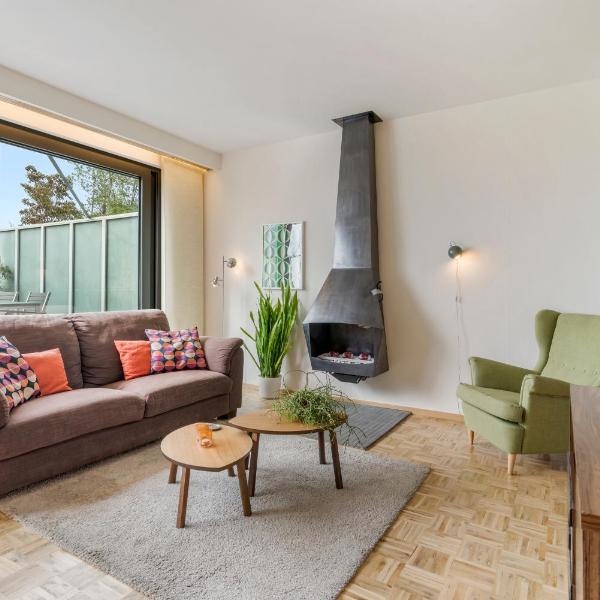 Fuths Loft Penthouse 85, Antwerpia