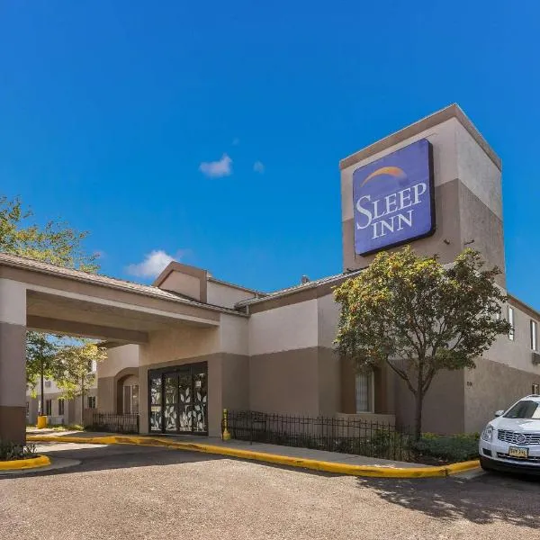 Sleep Inn Sioux Falls Airport, hotel a Sioux Falls