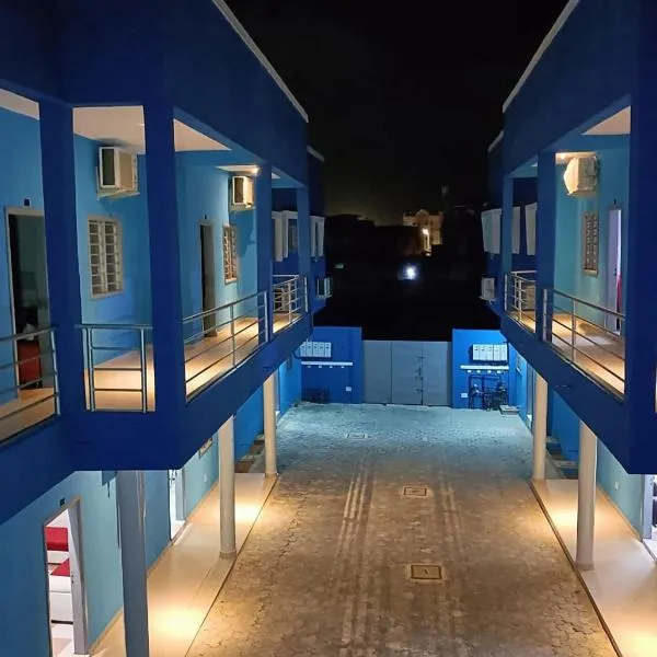 Residence MaryHouse - Free Breakfast and Taxi From Airport, hotel in Cotonou