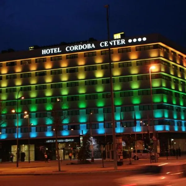 Hotel Cordoba Center, ξενοδοχείο στην Κόρδοβα