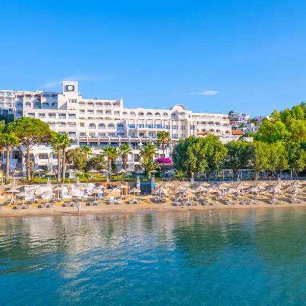 Azka Hotel, hotel in Bodrum City
