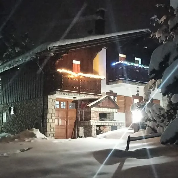 Vikendica Klara, hôtel à Blidinje