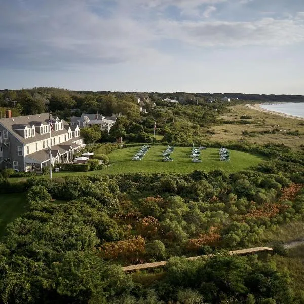 The Wauwinet Nantucket, hotel in Wauwinet