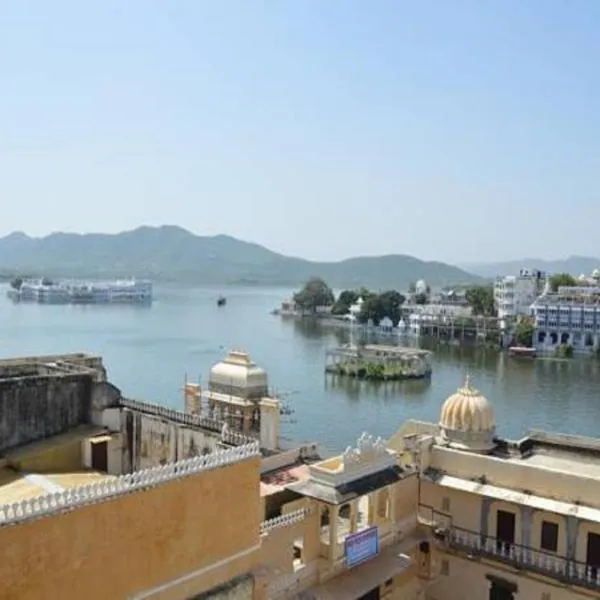 Devi Vilas Guest House, hotel en Udaipur