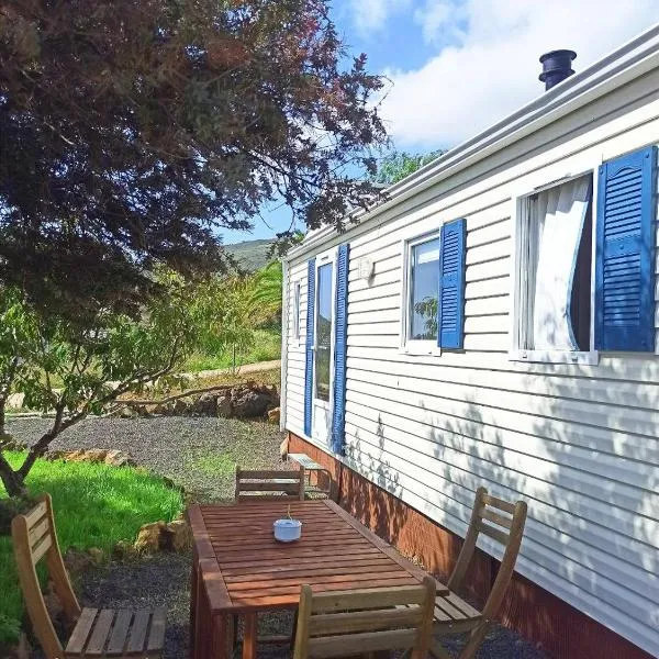 Casitas Mobil Home, hotel in Villa de Mazo