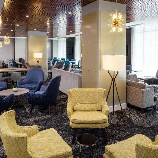Holiday Inn Express Washington DC Downtown by IHG, hotel in Washington
