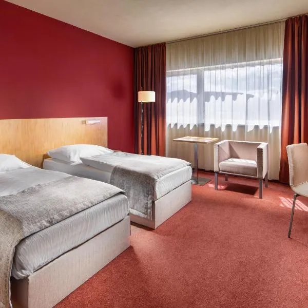 Clarion Congress Hotel Ústí nad Labem, hotel v destinácii Ústí nad Labem