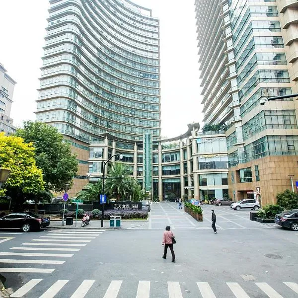 ウエストレイク 7 サービス アパートメント（Westlake 7 Service Apartment）、杭州市のホテル