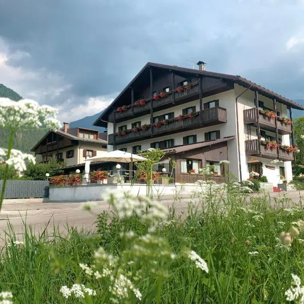 Hotel Ferrari, Hotel in Pinzolo