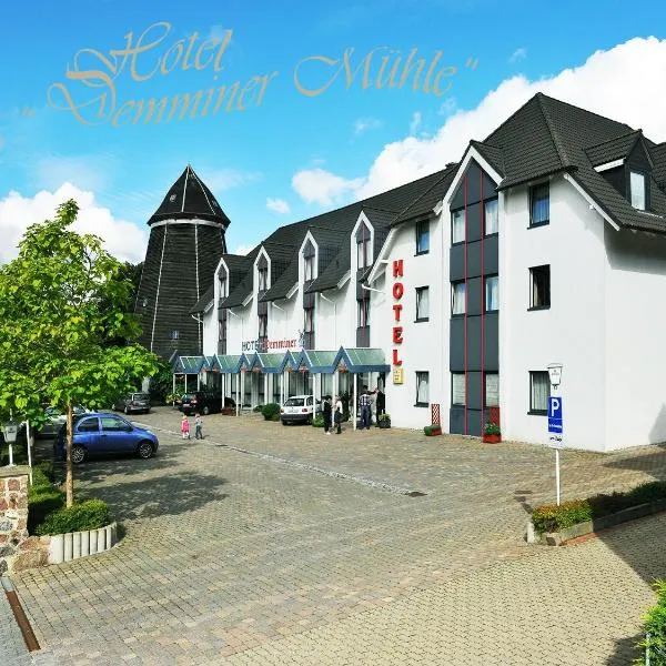 Hotel Demminer Mühle, hotel a Demmin