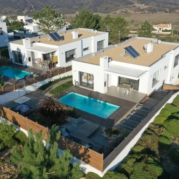 Cairnvillas - Villa Mar C38 Luxury Villa with Private Swimming Pool near Beach, hotel in Aljezur