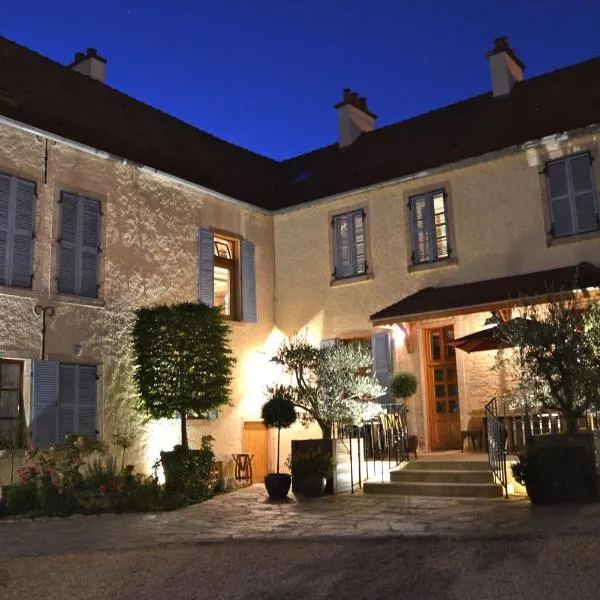 Hôtel Les Deux Chèvres Gevrey-Chambertin, hôtel à Gevrey-Chambertin