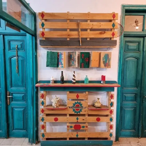 Shams House, ξενοδοχείο στο Αμμάν