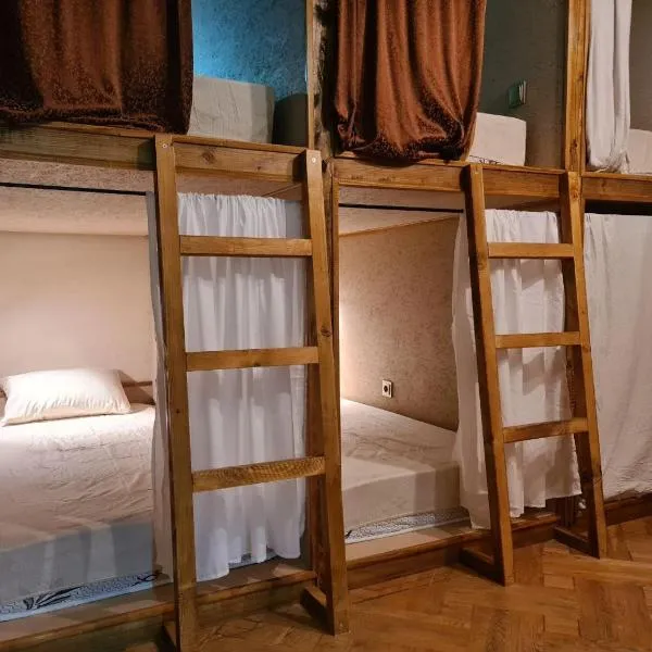 Benevo Hostel, hotel i Tbilisi