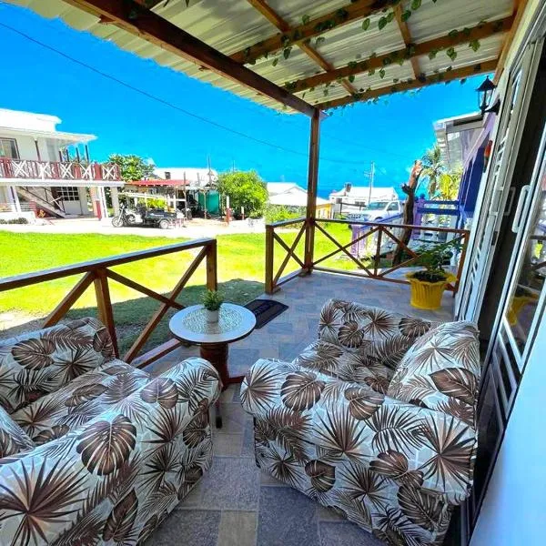 POSADA VILLA BRYAN, khách sạn ở Đảo Providencia