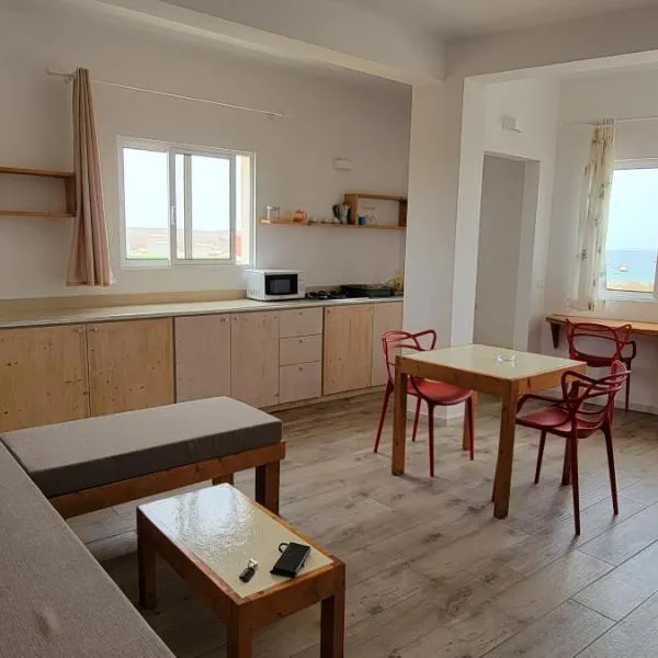 Baia Palmeira Residence, hotel in Palmeira