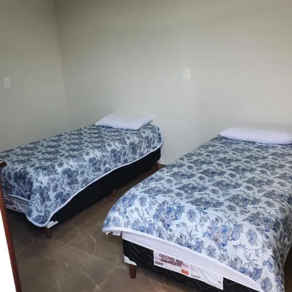 Apart-Hotel Canastra、サン・ロケ・デ・ミナスのホテル