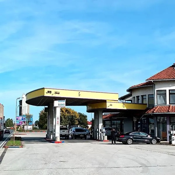 Motel Gas-Petrol Samac, hotel en Bosanski Šamac